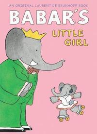 bokomslag Babar's Little Girl (UK Edition)