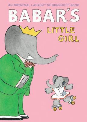 bokomslag Babar's Little Girl (UK Edition)