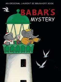 bokomslag Babar's Mystery (UK Edition)