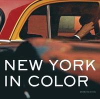 bokomslag New York in Color