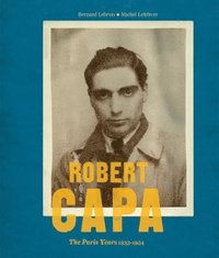 bokomslag Robert Capa