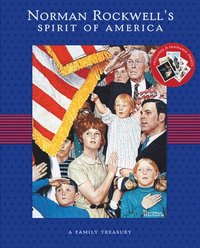 bokomslag Norman Rockwell's Spirit of America