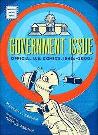 bokomslag Government Issue