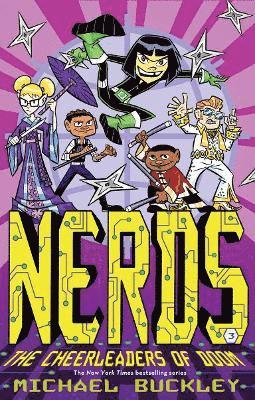 Nerds: Book 3 1