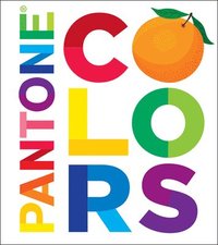 bokomslag Pantone: Colors