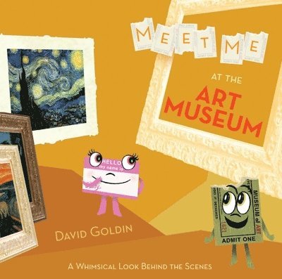 Meet Me At the Museum 1