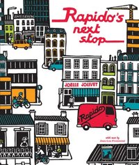 bokomslag Rapido's Next Stop