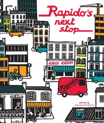 Rapido's Next Stop 1