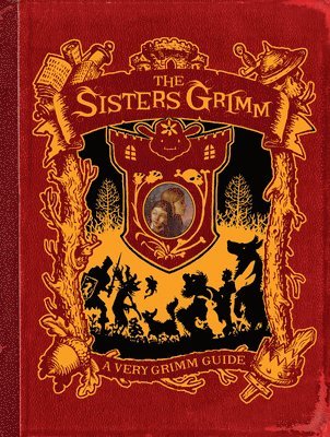 Michael Buckley - Very Grimm Guide, Inbunden
