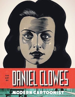 The Art of Daniel Clowes 1