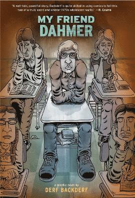 bokomslag My Friend Dahmer