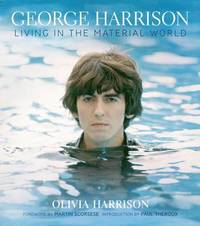 bokomslag George Harrison: Living in the Material World