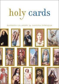 bokomslag Holy Cards