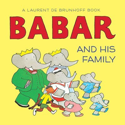 Babar and His Family 1