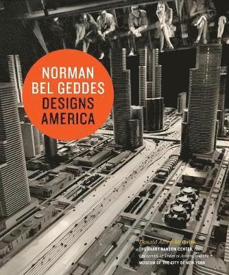 Norman Bel Geddes Des America 1
