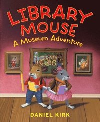 bokomslag Library Mouse
