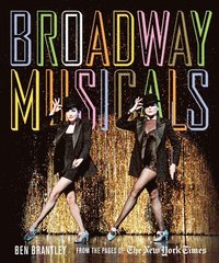bokomslag Broadway Musicals