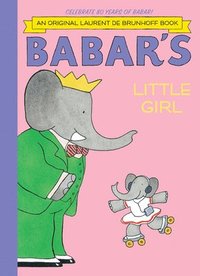 bokomslag Babar's Little Girl