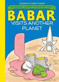 bokomslag Babar Visits Another Planet