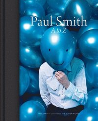 bokomslag Paul Smith: A to Z