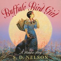 bokomslag Buffalo Bird Girl