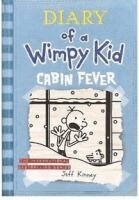 Jeff Kinney - Diary of a Wimpy Kid 06. Cabin Fever, Häftad