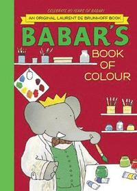 bokomslag Babar's Book of Colour