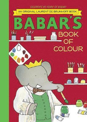 Babar's Book of Colour 1