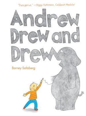Barney Saltzberg - Andrew Drew and Drew, Inbunden