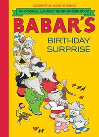 bokomslag Babar's Birthday Surprise