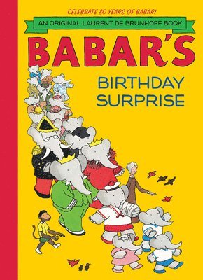 Babar's Birthday Surprise 1