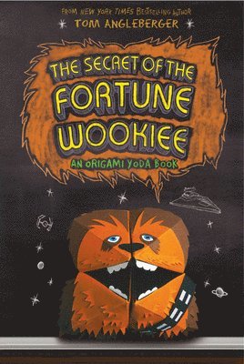 bokomslag The Secret of the Fortune Wookiee