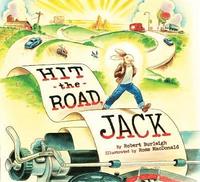 bokomslag Hit the Road, Jack