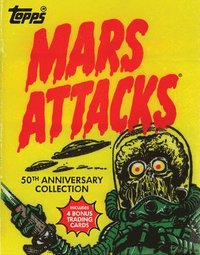 bokomslag Mars Attacks