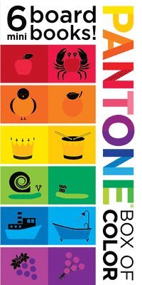 Pantone - Pantone, Kartonnage