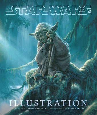 bokomslag Star Wars Art: Illustration