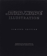 bokomslag Star Wars Art: Illustrations Ltd Edition