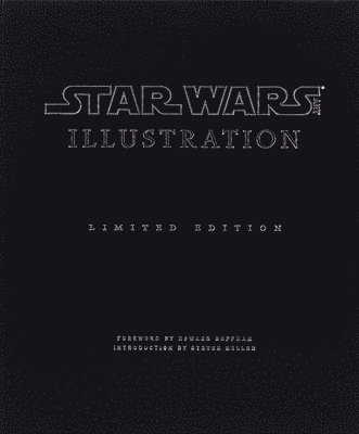 bokomslag Star Wars Art: Illustrations Ltd Edition