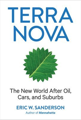 bokomslag Terra Nova