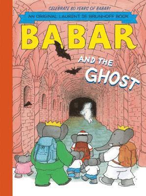 Laurent de Brunhoff - Babar and the Ghost, Häftad