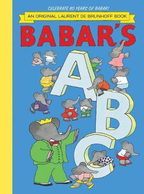 Babar's ABC 1