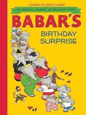 Babar's Birthday Surprise 1