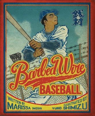 bokomslag Barbed Wire Baseball