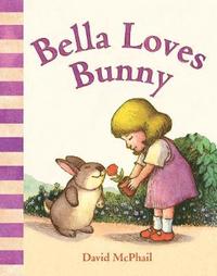 bokomslag Bella Loves Bunny