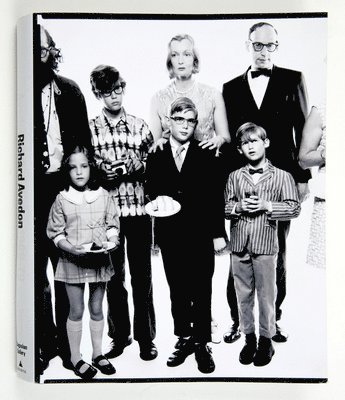 Mary Panzer, Bob Rubin, Paul Roth, Luc Menand, William Shawcross - Avedon: Murals and Portraits, Inbunden