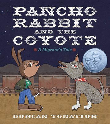 bokomslag Pancho Rabbit and the Coyote