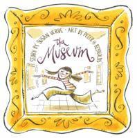 Susan Verde - The Museum, Inbunden
