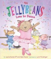 bokomslag The Jellybeans Love to Dance