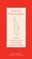 bokomslag Mapping Manhattan