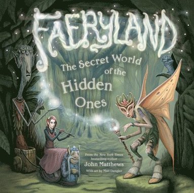 bokomslag Faeryland